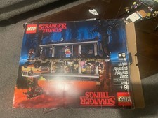 LEGO Stranger Things: The