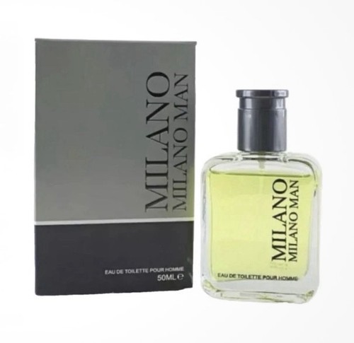 Milano man eau toilette - eau, de