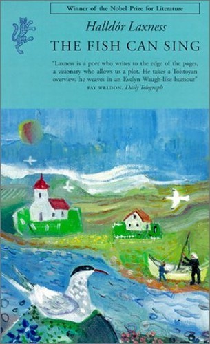 Fish can sing laxness - by,