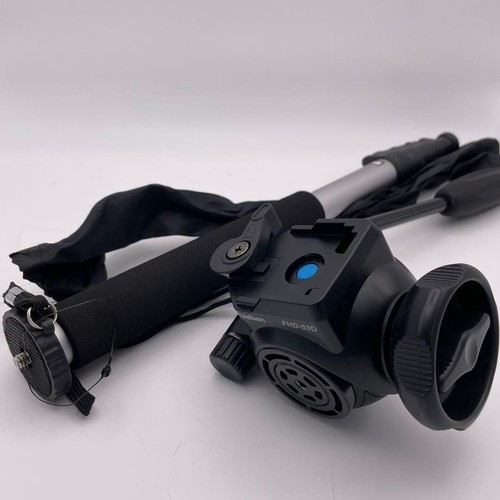 Velbon fhd 53d fluid head - fhd-53d,