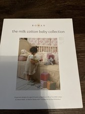 Rowan The Milk Cotton Baby
