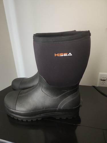 Hisea men rain boots - men's,