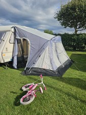 Sunncamp Swift 390 DELUXE SC Caravan Awning 