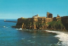Tynemouth Priory & King