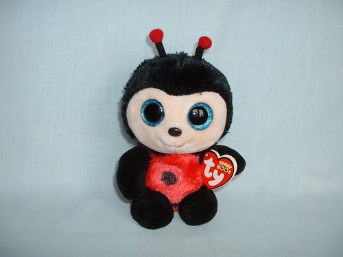 Beanie boo izzy the - 6",