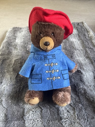 Paddington bear plush - paddington,
