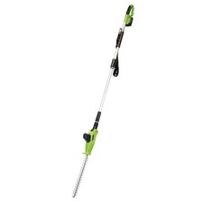 Draper pole hedge - pole, trimmer