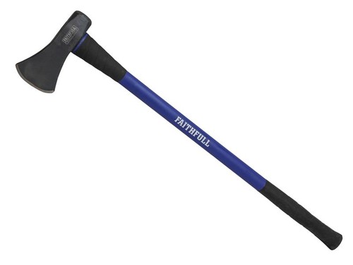 Faithfull log splitting maul - faithfull,