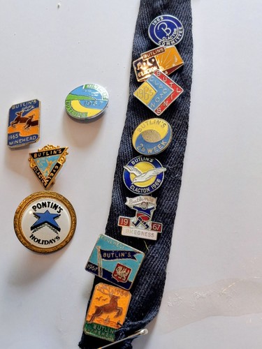 1 pontins vintage - 1,