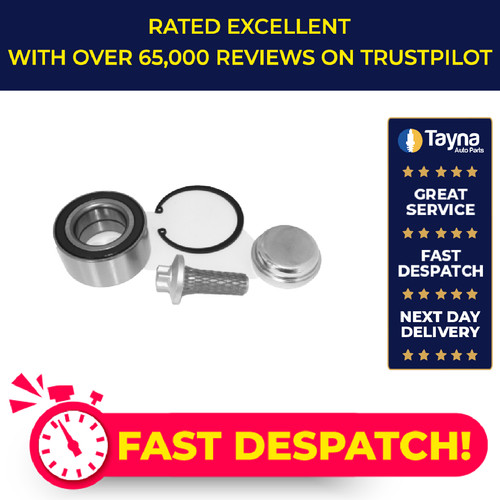 Wheel bearing kit fits - wheel,