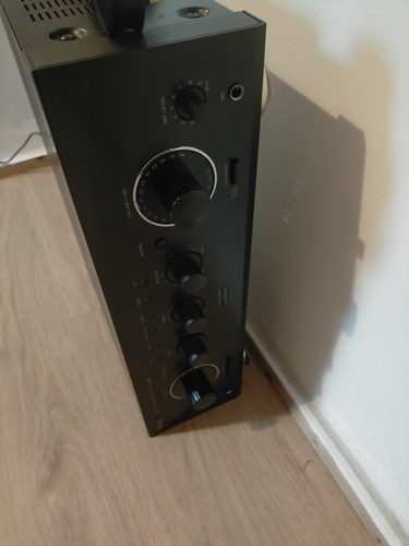 Teac r650 integrated - teac, a-r650