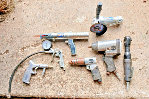Job lot air tools - job,