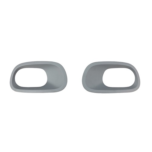 Fog lamp moulding - lamp, 2pcs
