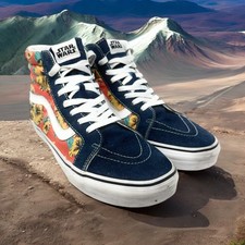 Vans Sk8-Hi Star Wars Mens