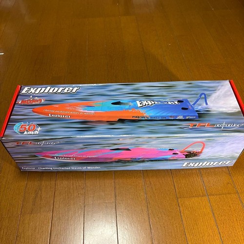 Kyosho tfl hobby explorer - tfl,