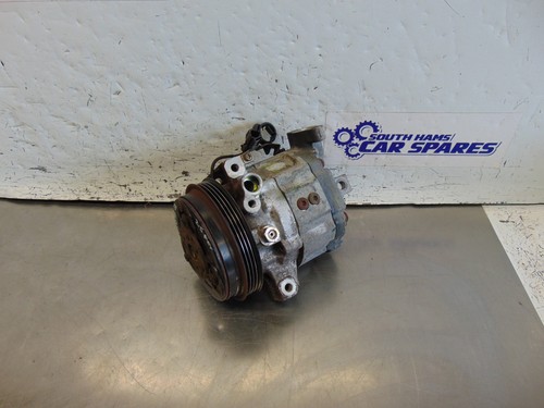 Subaru forester pump - subaru, sg