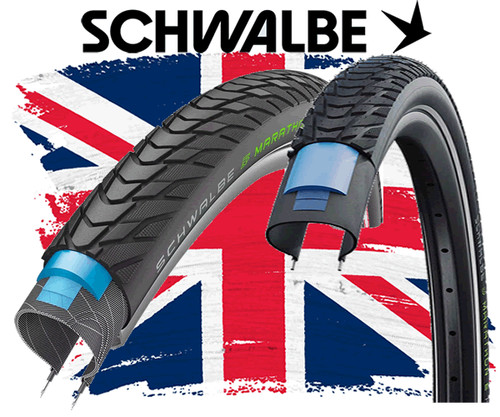 Schwalbe marathon e plus - 1, x