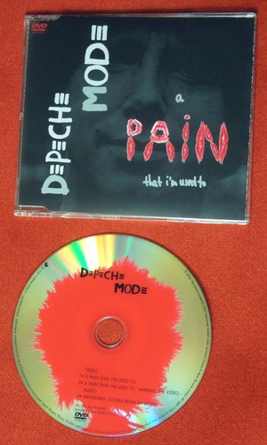 Depeche mode pain that - pain,