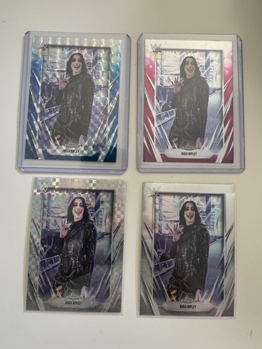 Topps wwe chrome - topps, 2026