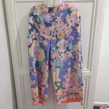 New Blue Illusion M Linen