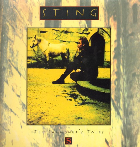 Sting ten summoner s - sting, :