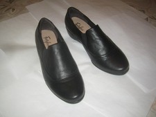 Ladies shoes ‘ Footglove ‘ – black – size 6 - good condition