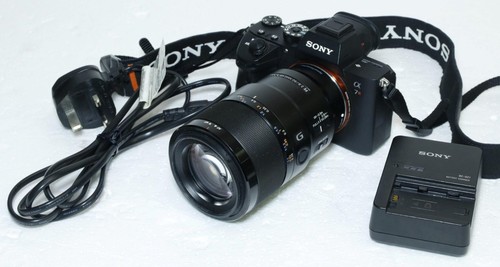 Sony a7r iii ilce 7rm3 - a7r, 42.4mp