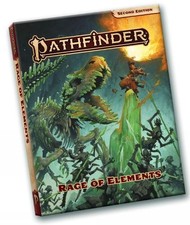 Pathfinder RPG Rage of