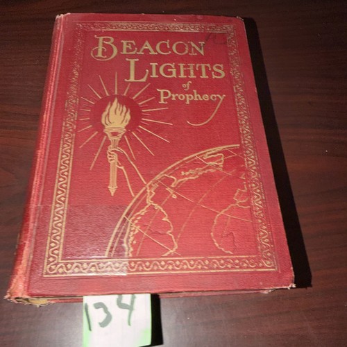 Beacon lights - lights, of