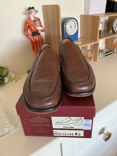 Mens grenson dress shoes - shoes, in