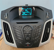 FORD FOCUS MK3 RADIO AHU DAB