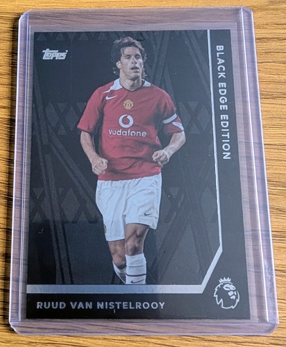 Ruud van nistelrooy black - van,