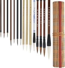 Chinese Calligraphy Brush Set