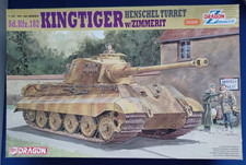 Dragon 1/35  Sd.Kfz. 182 King