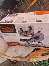 Black+Decker 2100W 254mm