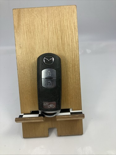Mazda car key fob authentic - key,