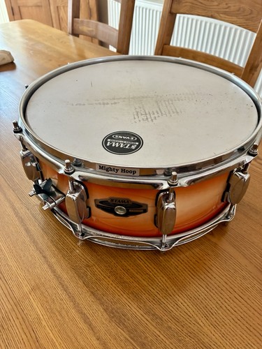 Tama drum set - set, snare