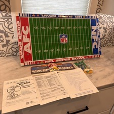 Vintage NFL Tudor Super Bowl