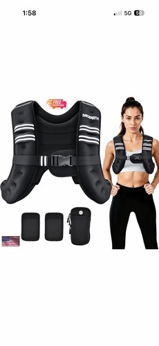 Prodigen weighted vest for - prodigen,