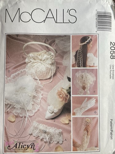 Mccalls alicyn 2058 pattern - alicyn,