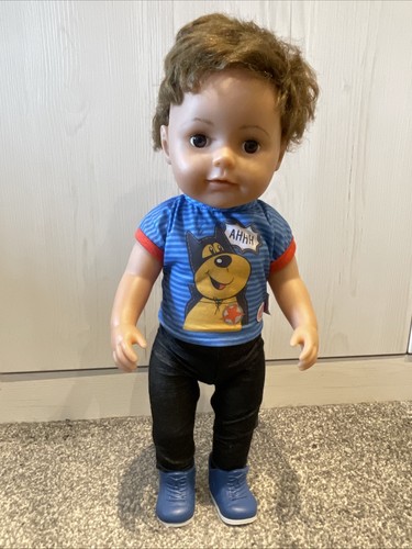 Zapf creation baby born boy - zapf,