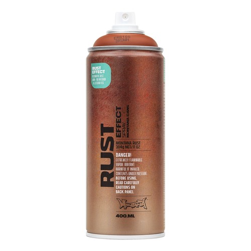 Montana rust effect - rust,