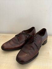 stead and simpson mens shoes Uk 7 - Brown Leather - Melton Two