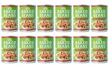 Suma Baked Beans & Vegan