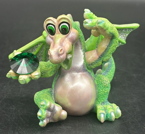 Mood dragons lucky figurine - mood,