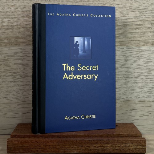 Agatha christie the secret - agatha,