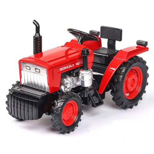 Farm tractor toy diecast - 1:24,