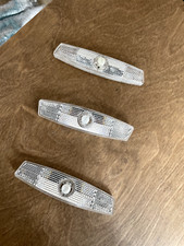 Brompton Front / Rear Bike Wheel Spoke Reflectors - 07/09