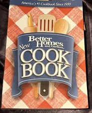 Better Homes and Gardens New