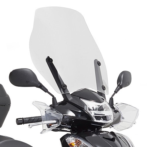 Givi clear windshield - givi,